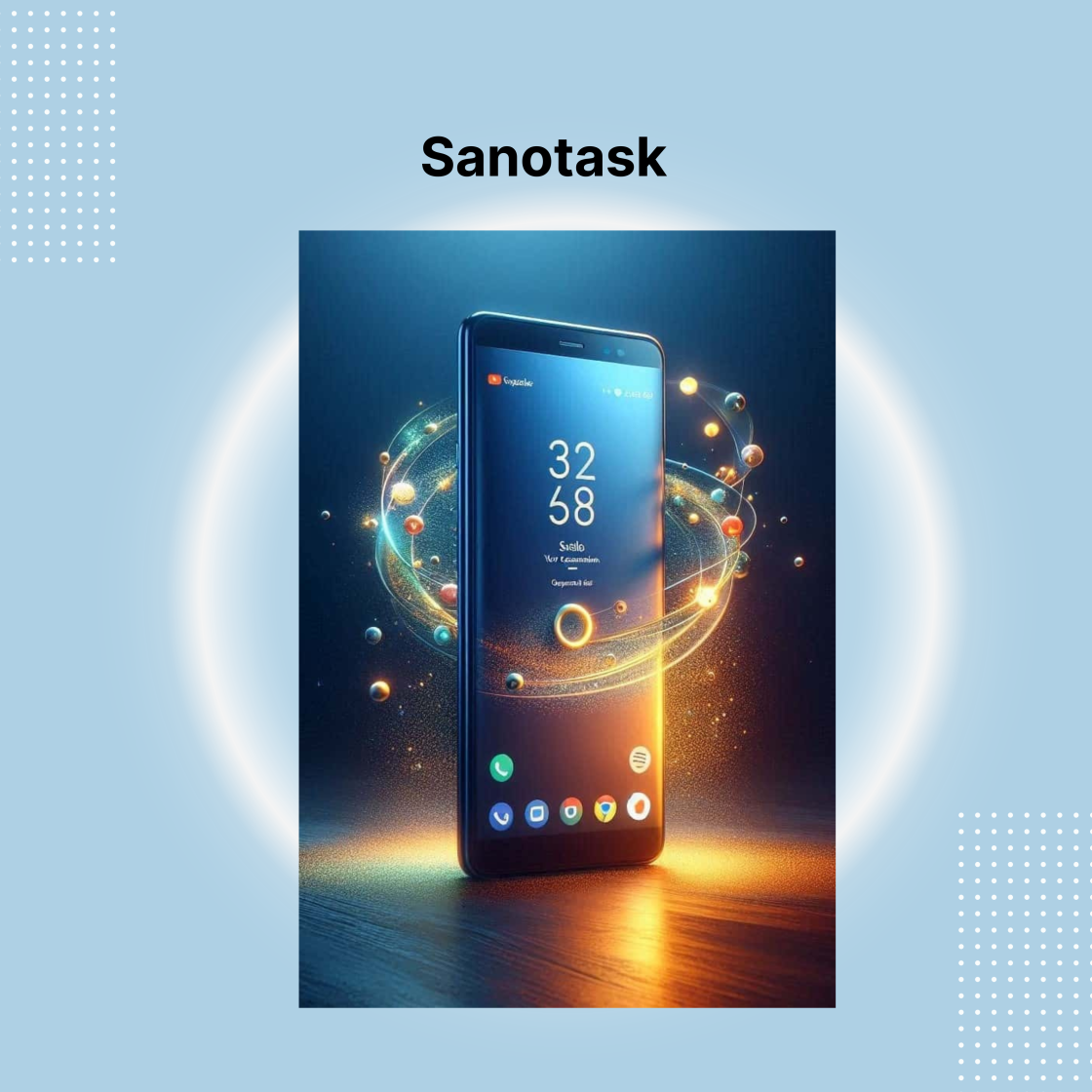 Sanotask